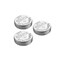 Renata Silver Oxide Watch Battery 377 - SR626SW (3 Batteries)
